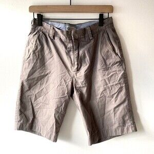 j. crew factory men's chino short size 29